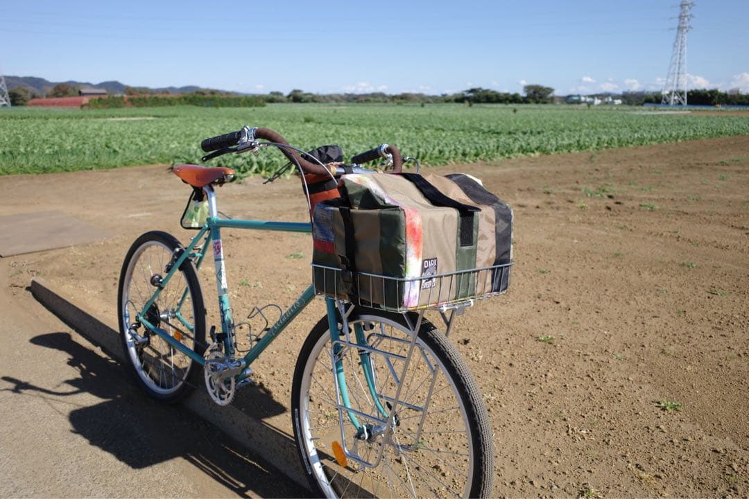 アクセサリー dark realm wald 139 basket bag