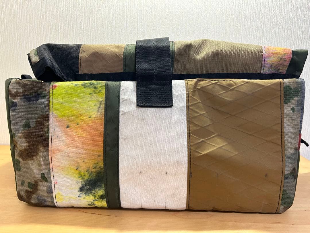 アクセサリー dark realm wald 139 basket bag