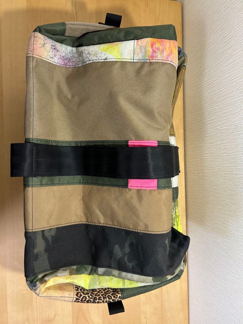 アクセサリー dark realm wald 139 basket bag