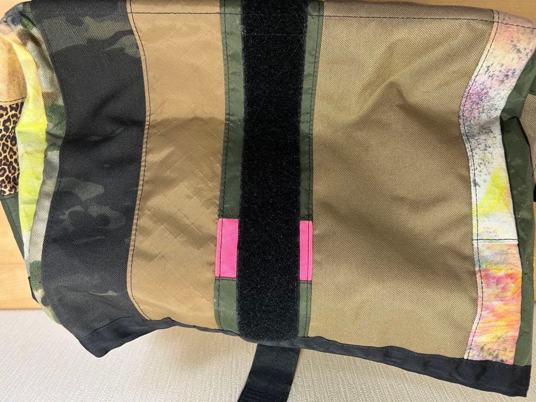 アクセサリー dark realm wald 139 basket bag