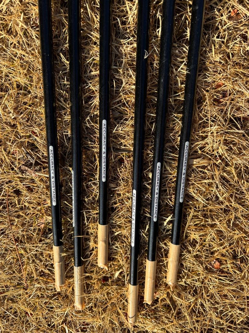 ツアーADシリーズ　TOUR AD‑95 flex S