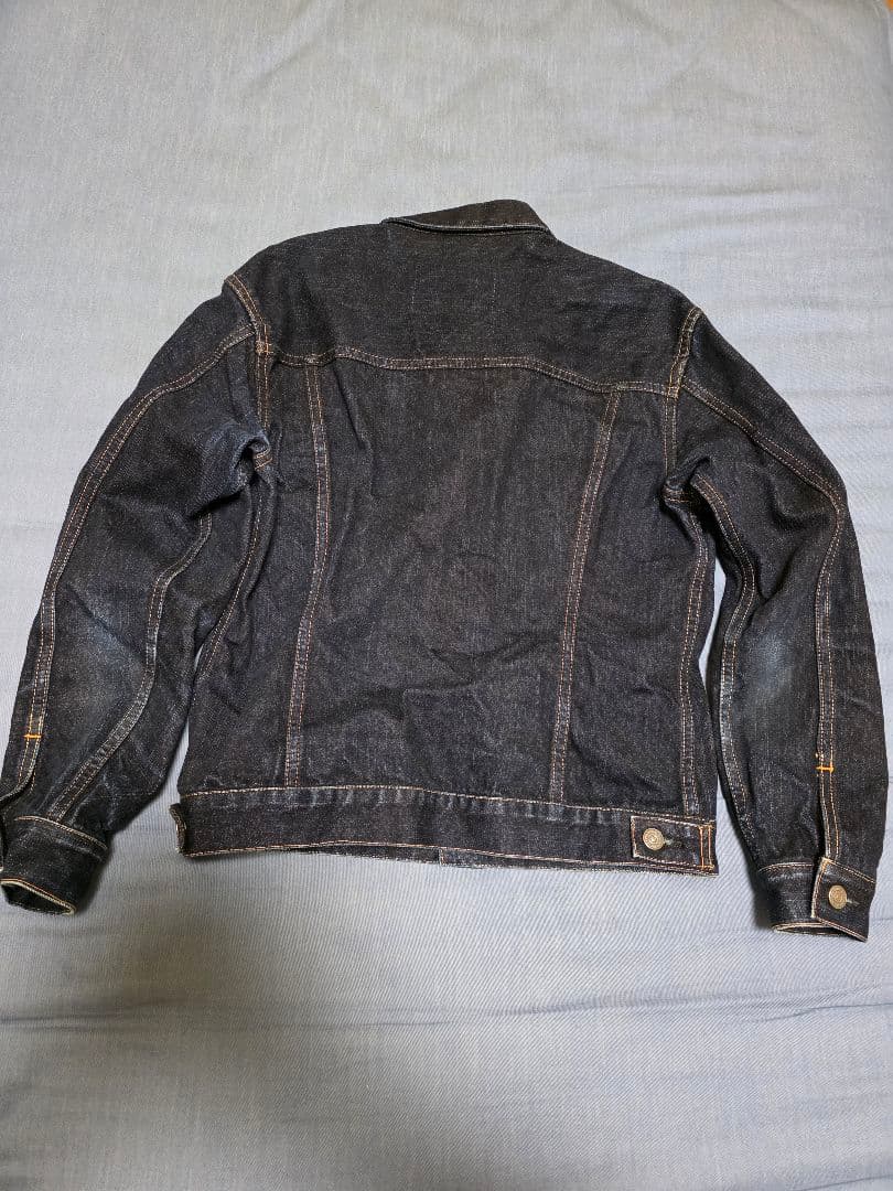 フラットヘッド　デニムジャケット　ジージャン　アメカジ　古着