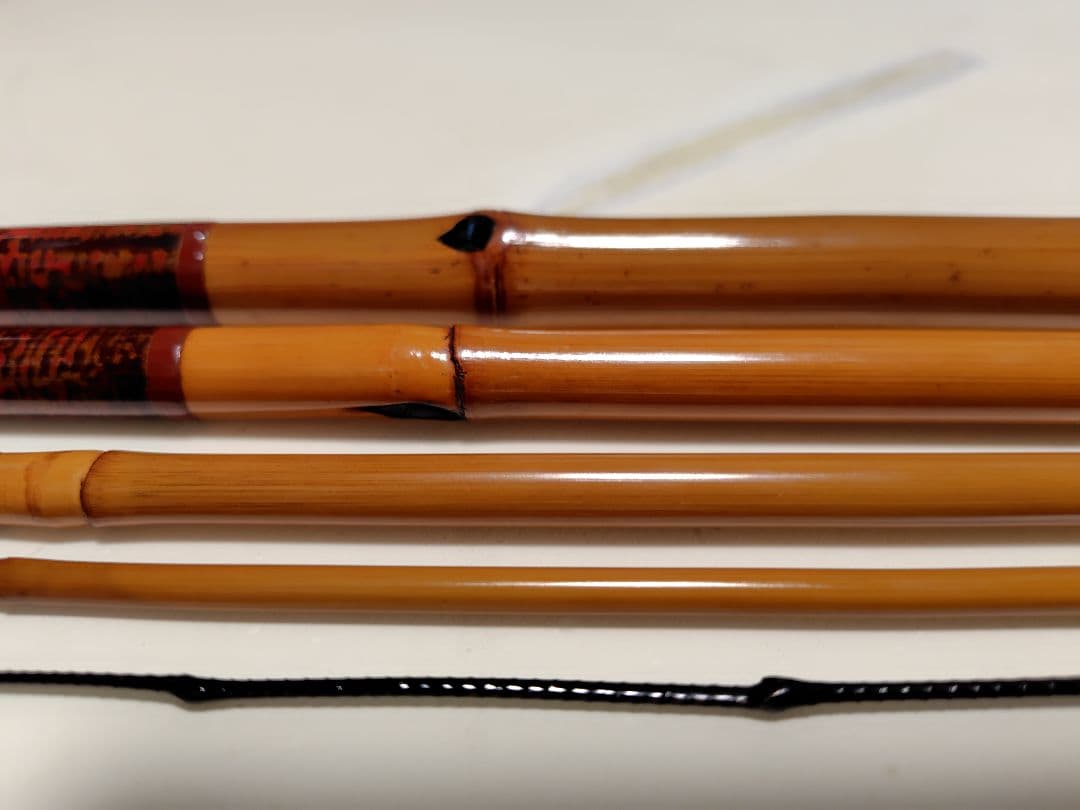 やはぎ 渓流和竿 4.1m