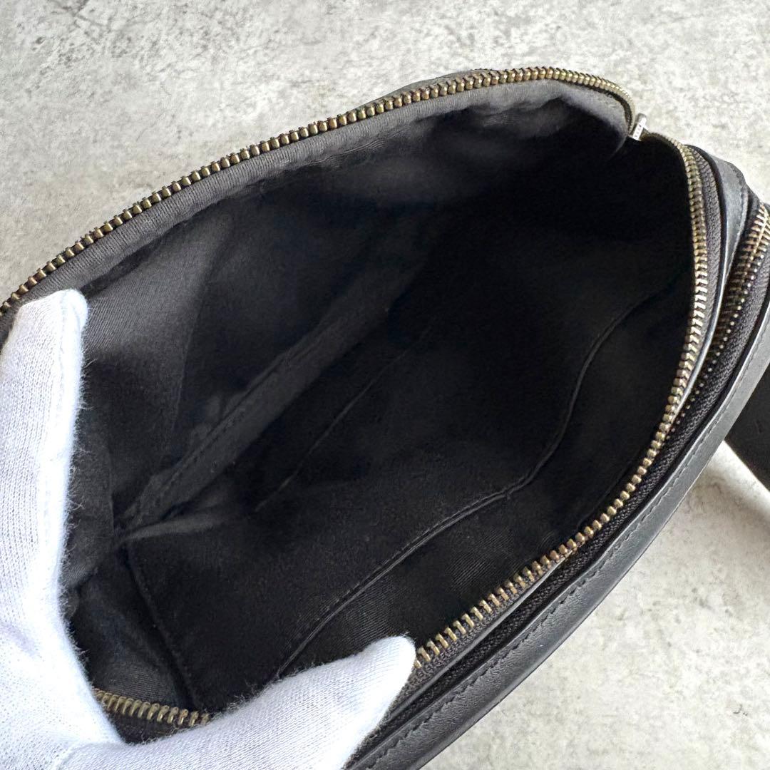 ヨシヨシ様】COACH グラハム ボディバッグ ショルダーバッグ シグネチャー