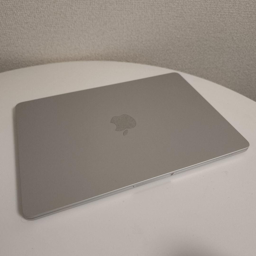 MacBook Air M2 13.6インチ 8GB/256GB シルバー