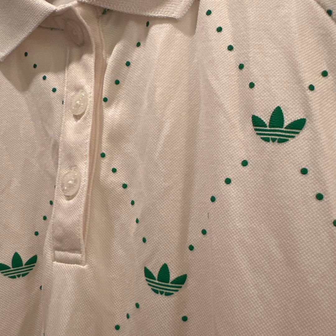 adidas originals☆ゴルフウエア☆ポロシャツ