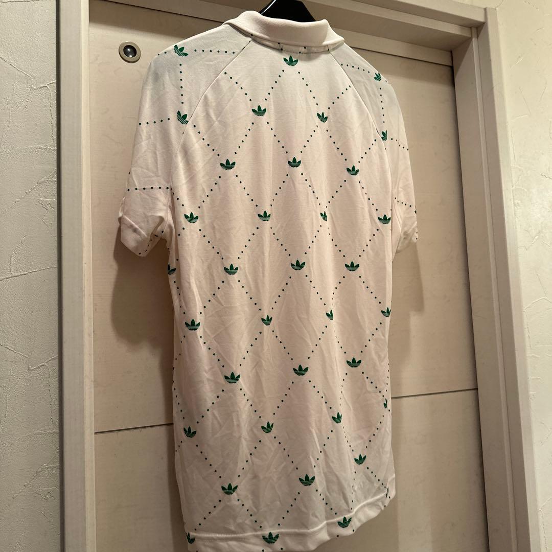adidas originals☆ゴルフウエア☆ポロシャツ