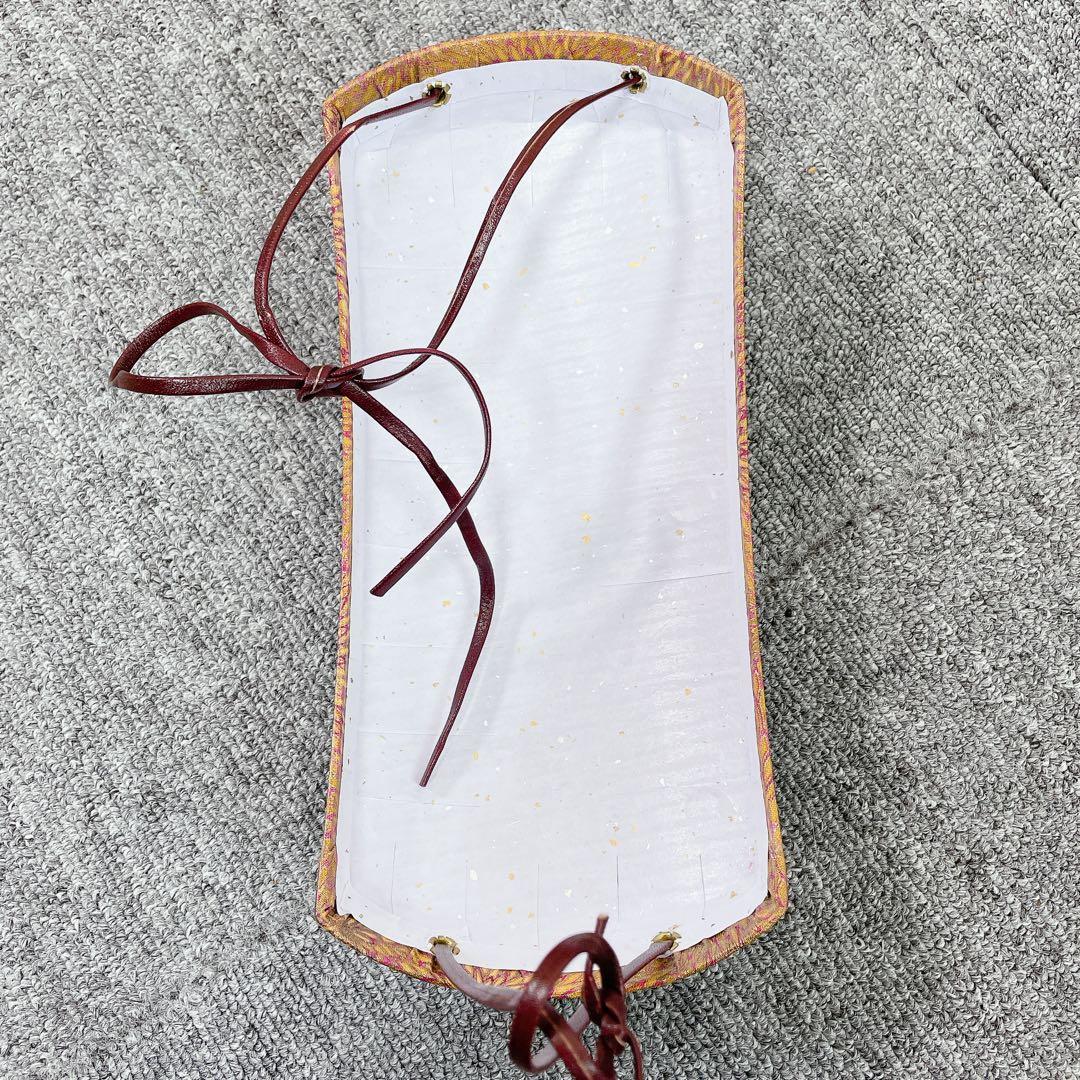 津軽三味線 丸打胴 2本溝 紅木 太棹 付属品多数 和楽器 民謡