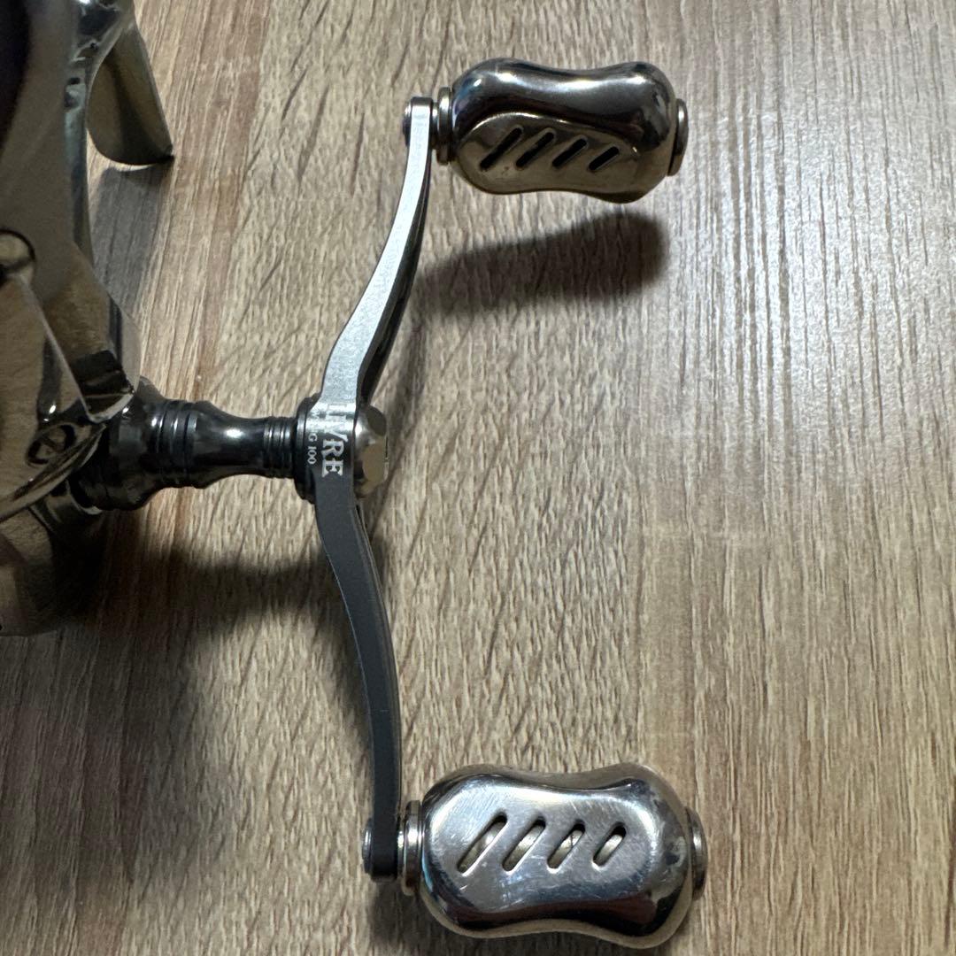 じ*ん様 18ステラ2500S リブレハンドル　機関良好！