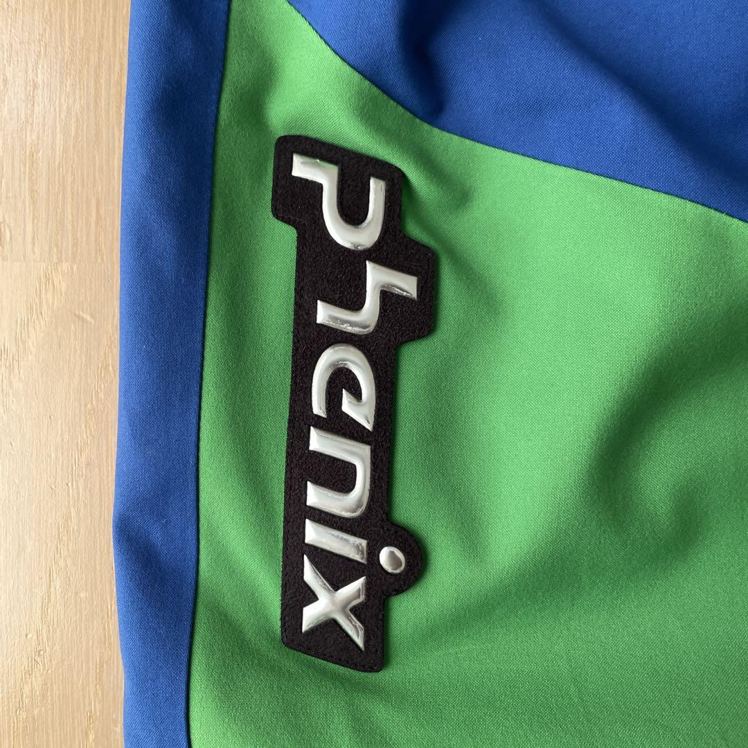 フェニックスPhenix 契約選手用スキーウェア　デモウェア中古　サイズL