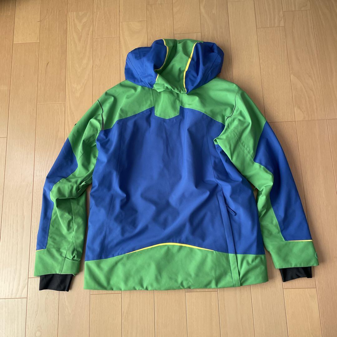 フェニックスPhenix 契約選手用スキーウェア　デモウェア中古　サイズL