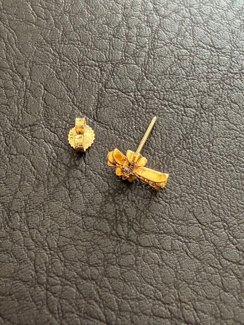 クロムハーツ 22K CH CROSS FAT パヴェダイヤ