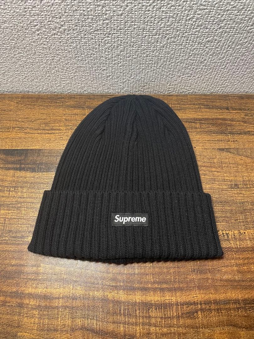 Supreme Overdyed Beanie 