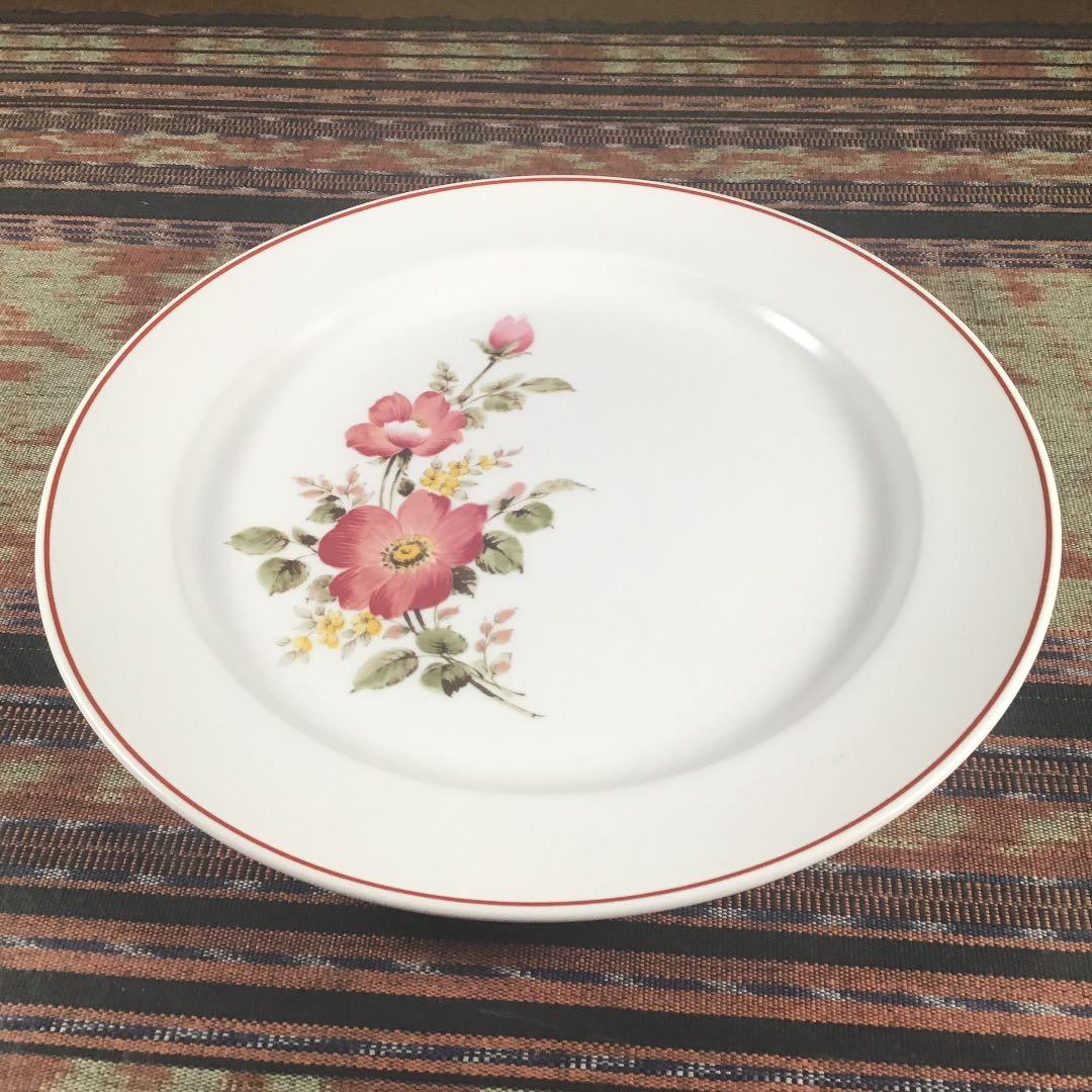 ノリタケ『PROGRESSION』　大皿　カレー・パスタ皿　5組　10点