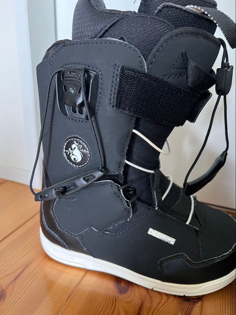 DEELUXE TEAM ID LARA 23.5センチ