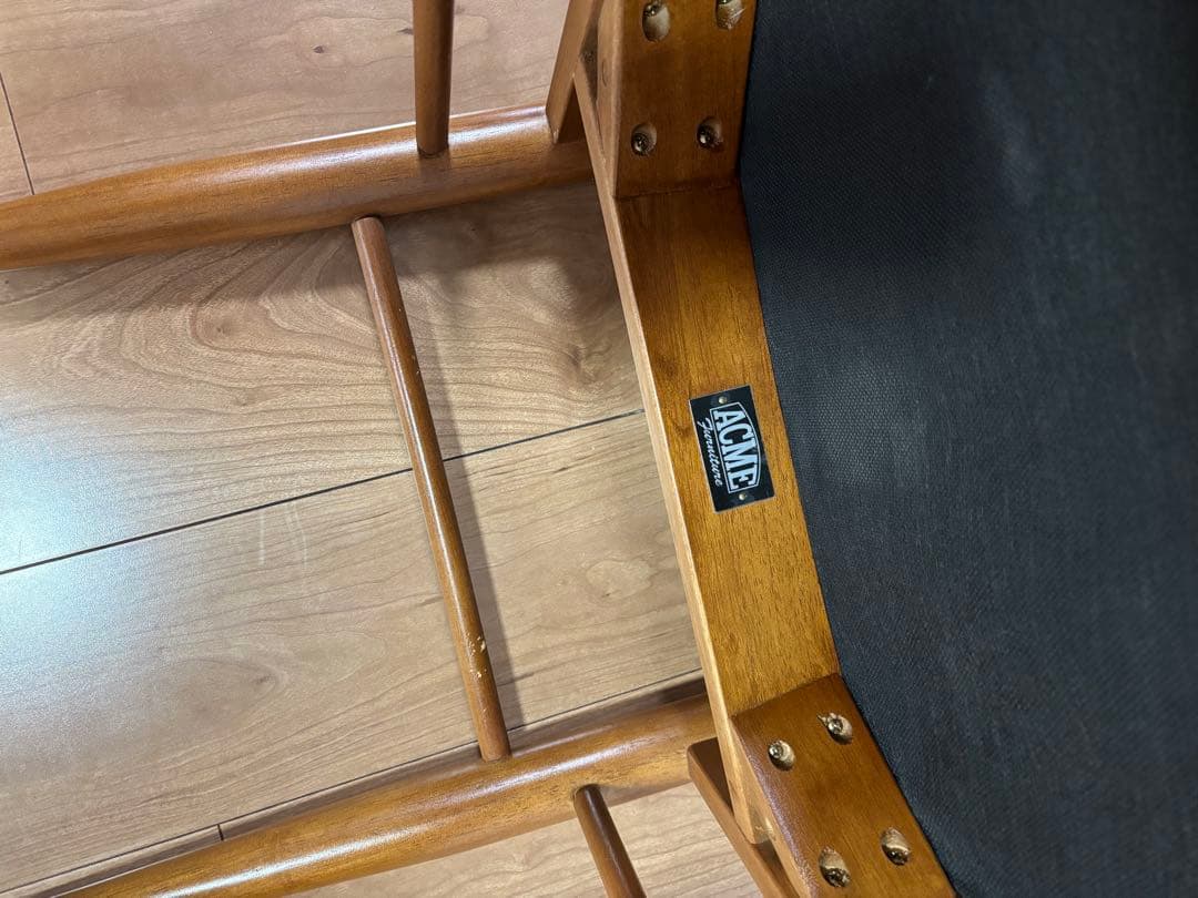 アクメファニチャー　TRESTLES ARM CHAIR トラッセルアームチェア