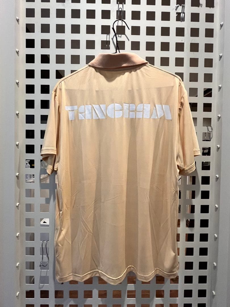 未使用】 タングラム（TANGRAM） 半袖 ポロシャツ XSサイズ（M相当