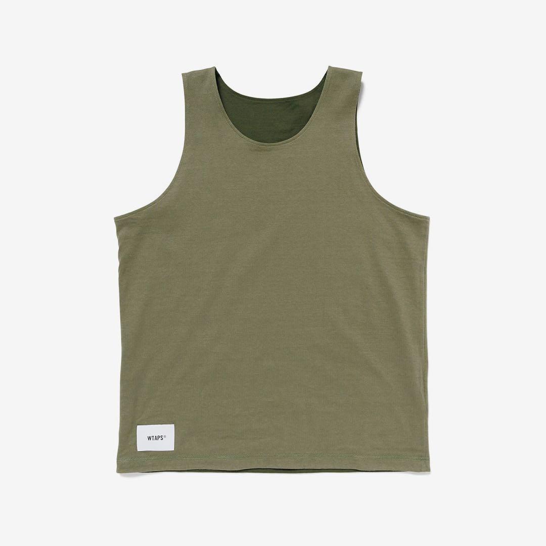 wtaps MUDDY TANK TOPタンクトップsupremeネイバーフッド