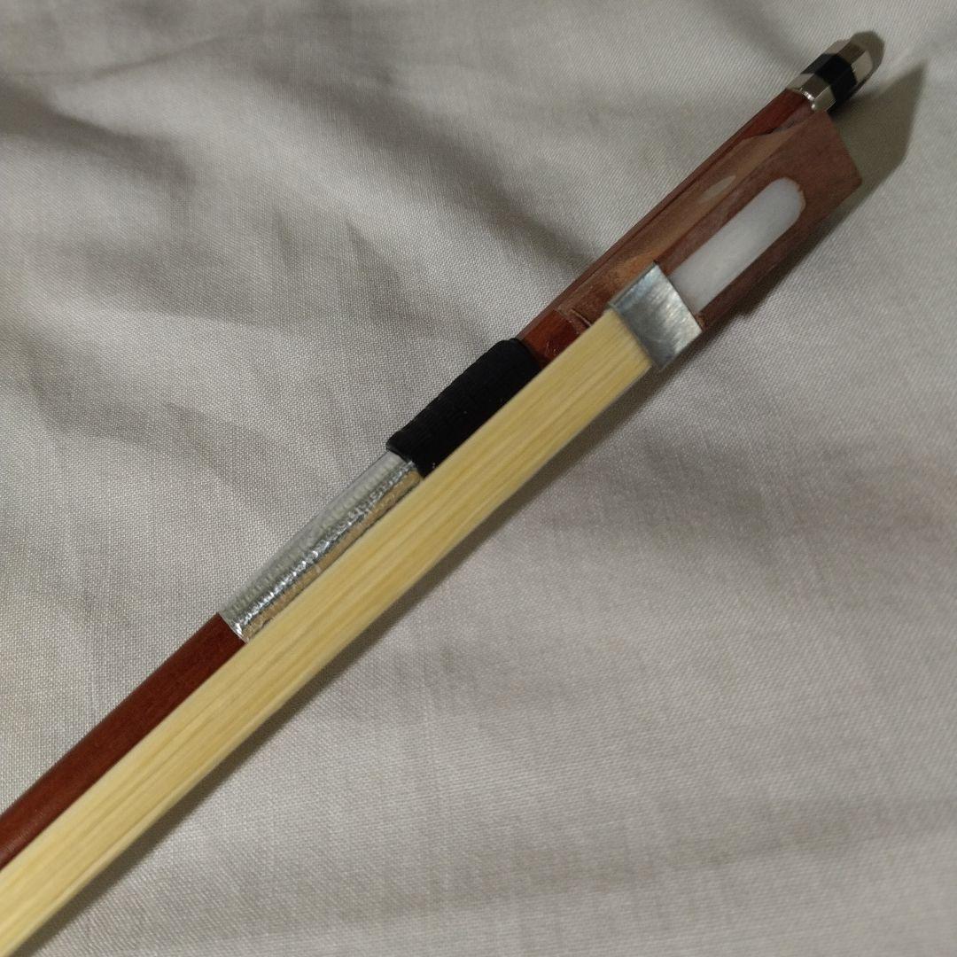 ♥特価♥新品バイオリン4/4♥初心者用♥弓、ケ―ス、松脂付き