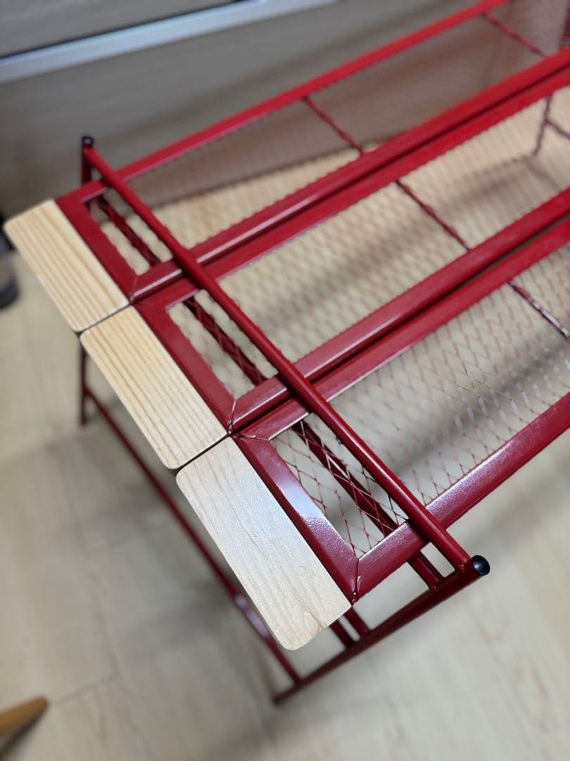 【レア廃盤品】DOD カシステーブル アウトドア・キャンプ