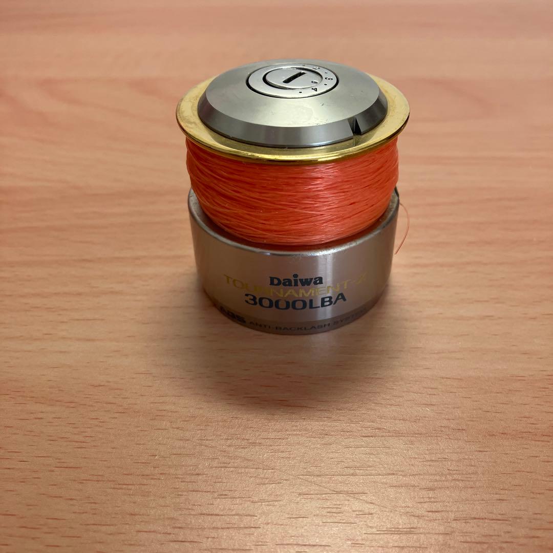 Daiwa トーナメント ISO インパルト 2500LBD