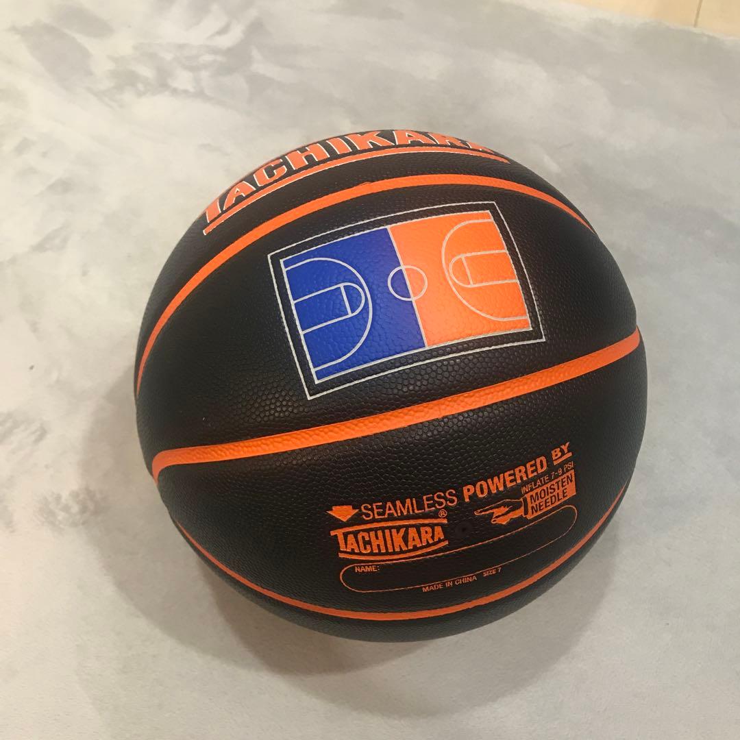 新品　TACHIKARA バスケットボール　7号