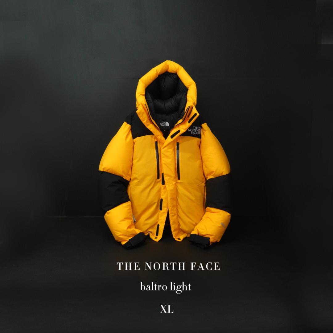 新品 ノースフェイス ND91950 バルトロライトジャケット XL SG - メルカリ