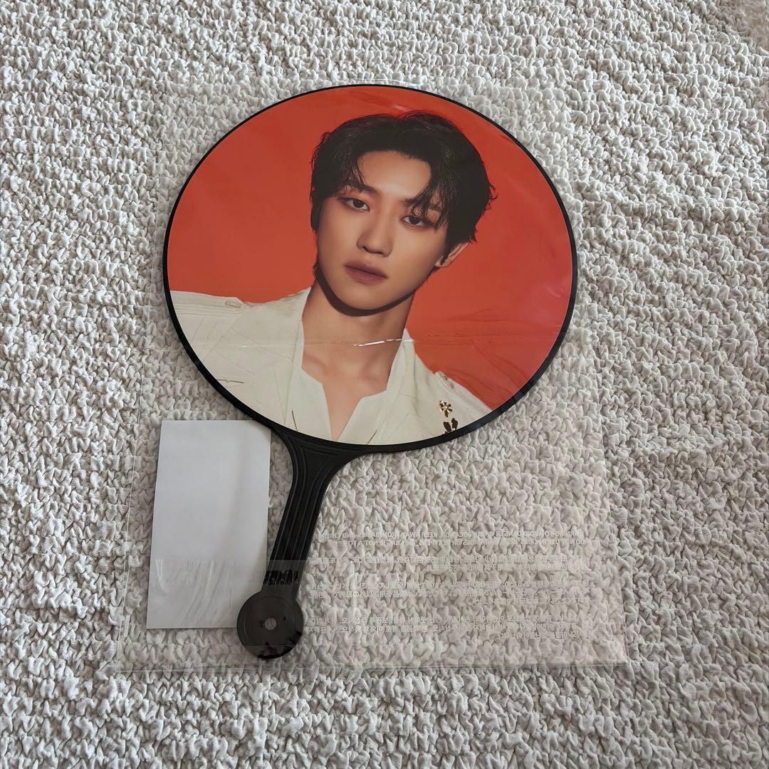 SEVENTEEN the8 うちわ be the sun World tour 高 品質