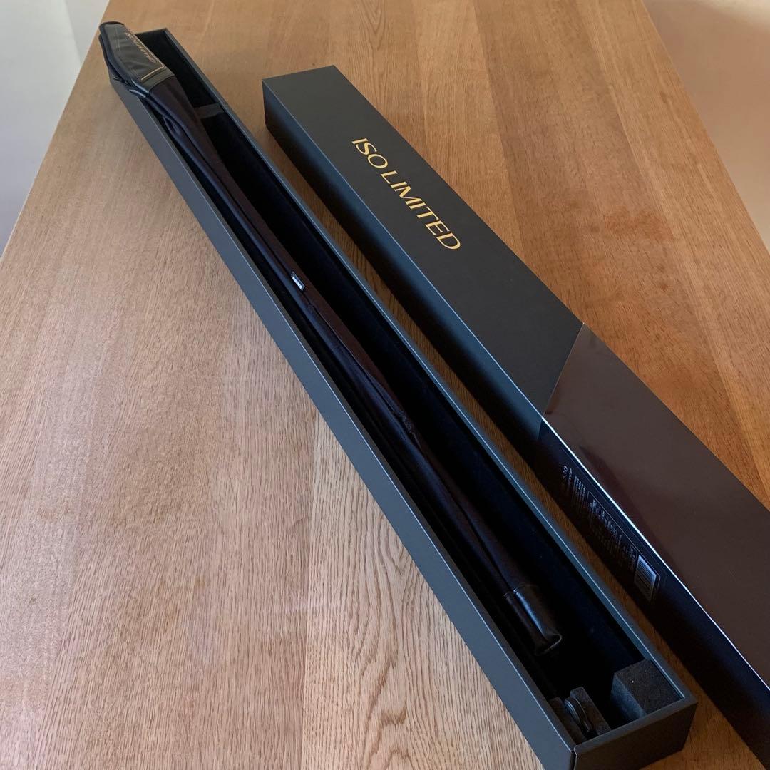 シマノ磯リミテッド シマノ イソリミテッド エアロフォース 0.8 530