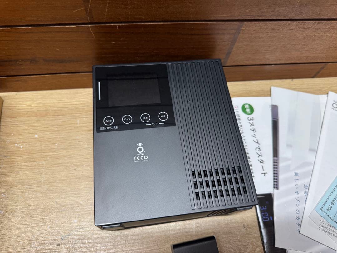 タムラテコ　バスピース03　オゾン発生器