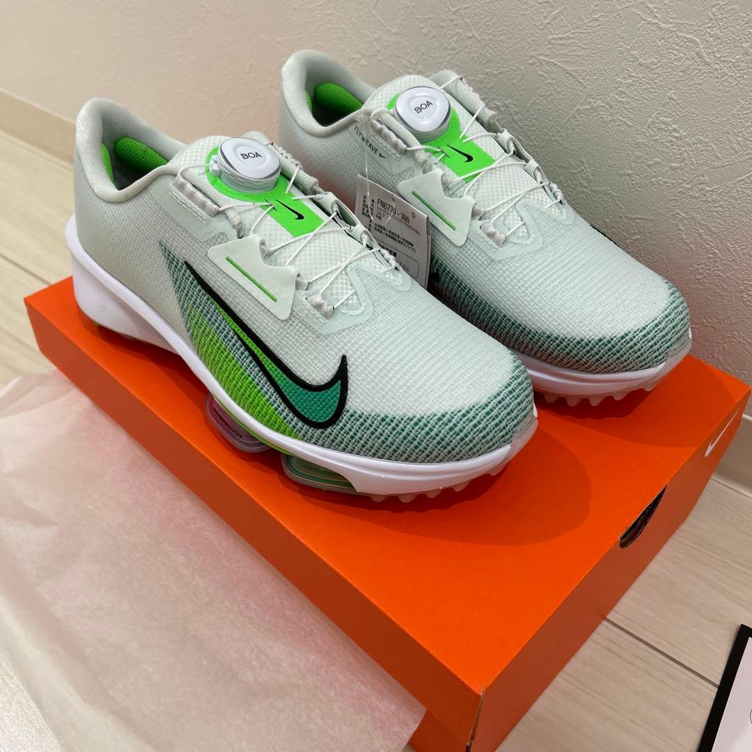 新品未使用 ナイキゴルフシューズ インフィニティツアーBOA2 26cm