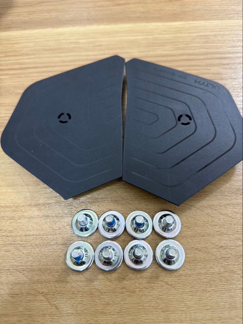 23-24 UNION ULTRAビンディング ボーンホワイト