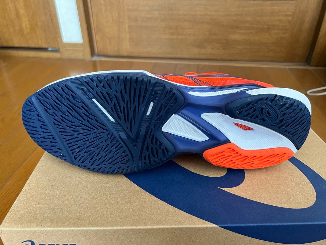 シューズ(男性用) asics SOLUTION SPEED FF 3 28.0cm