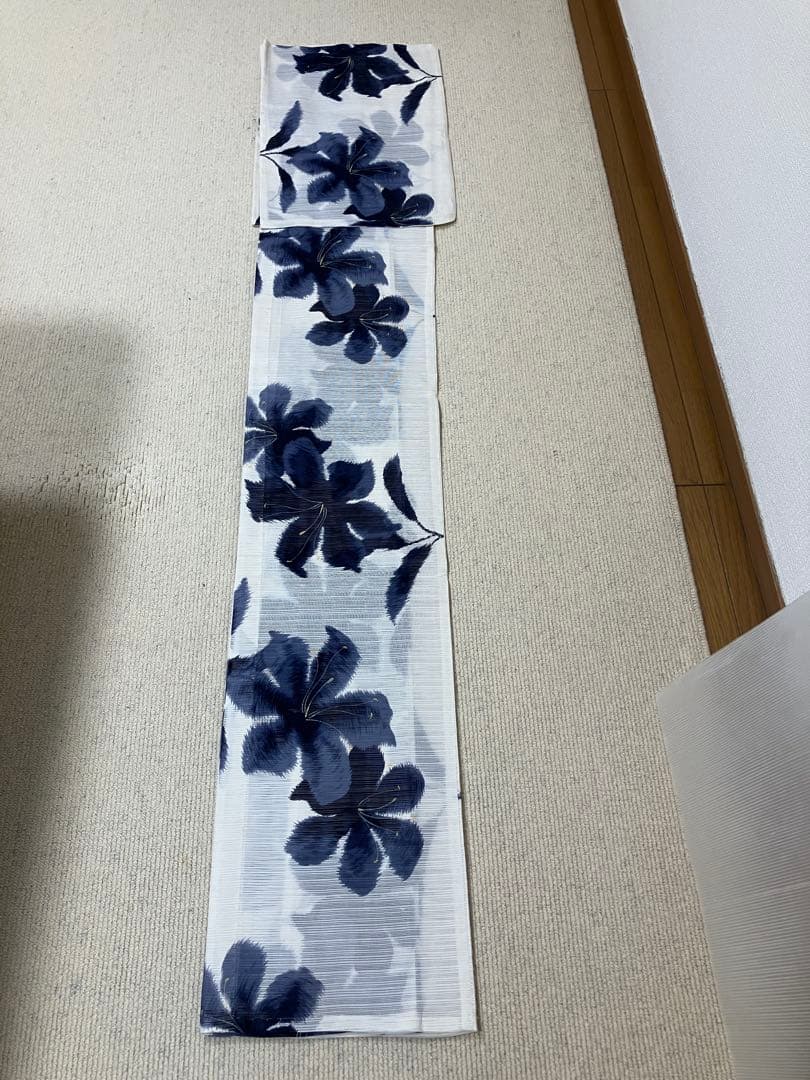 新品【夢工房】浴衣 夏着物お値下げ中 最終価格 - メルカリ