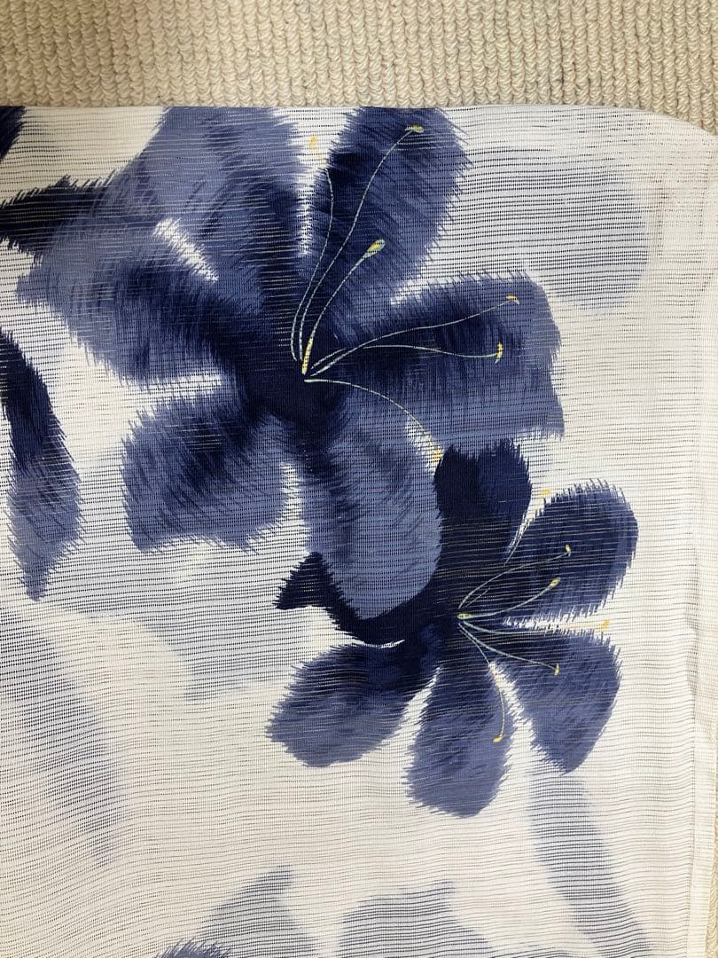 新品【夢工房】浴衣 夏着物お値下げ中 最終価格 - メルカリ