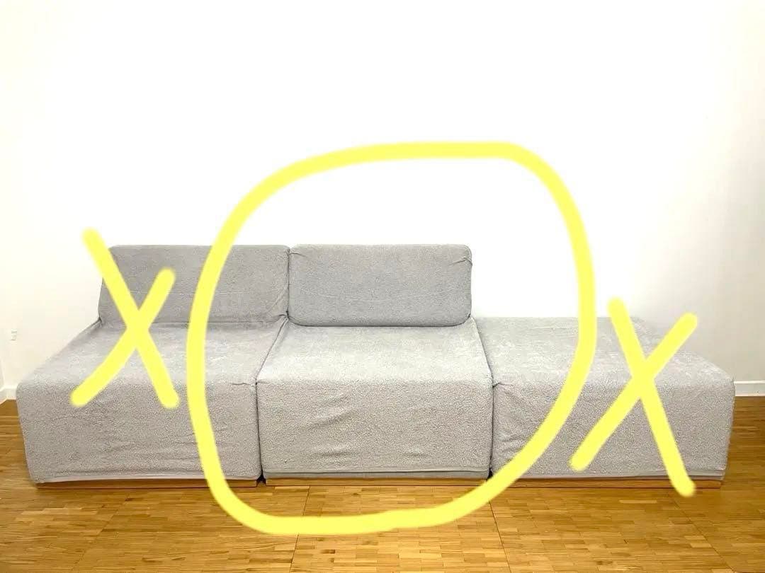 MANUALgraph Comp 1Seater / マニュアルグラフ コンプa