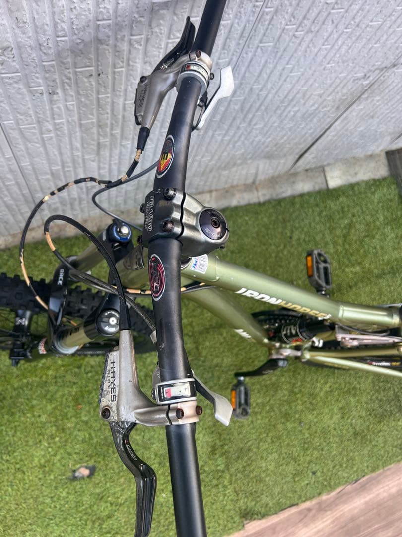 IRON HORSE MKlll EXPERT アイアンホース マウンテンバイク - メルカリ