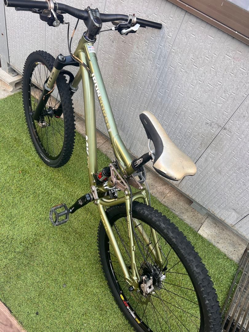 IRON HORSE MKlll EXPERT アイアンホース マウンテンバイク - メルカリ