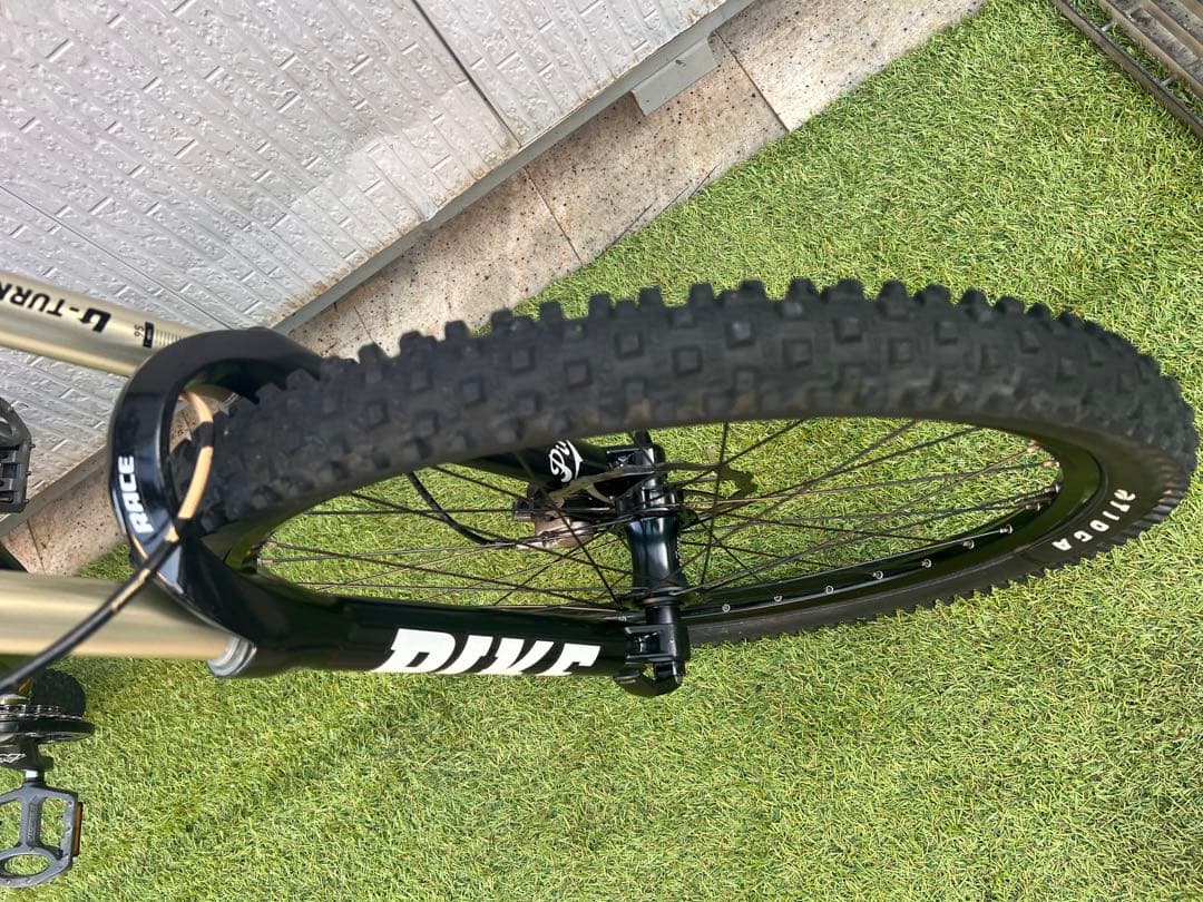 IRON HORSE MKlll EXPERT アイアンホース マウンテンバイク - メルカリ