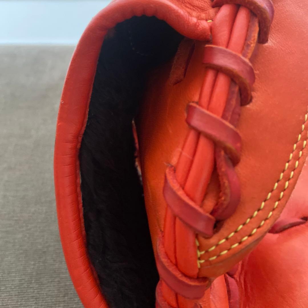 ミズノ キャッチャーミット 軟式用 會澤翼モデル