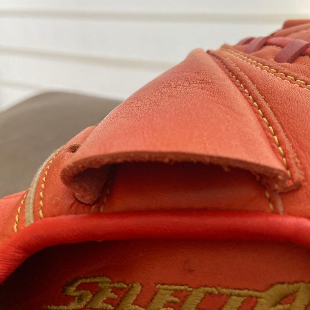 ミズノ キャッチャーミット 軟式用 會澤翼モデル