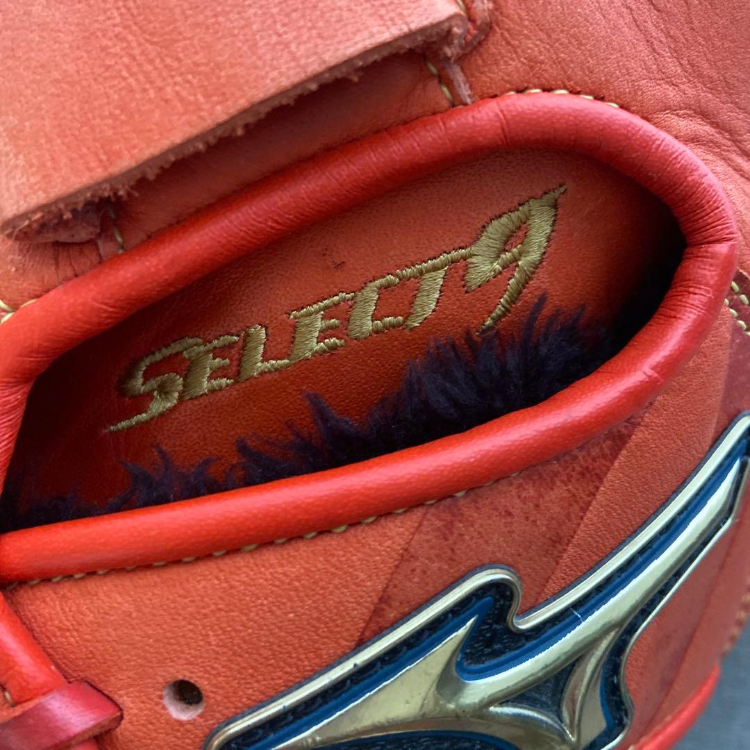 ミズノ キャッチャーミット 軟式用 會澤翼モデル