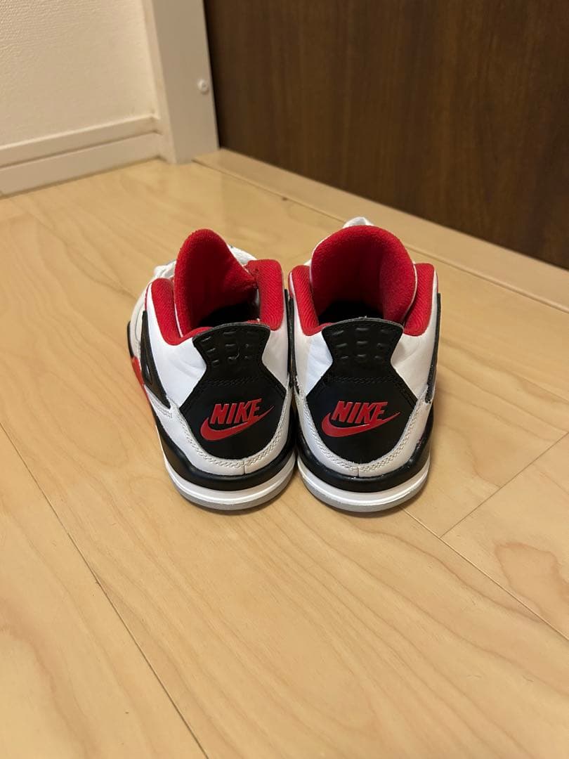 Nike Air Jordan 4 レトロ PS RETRO 22cm