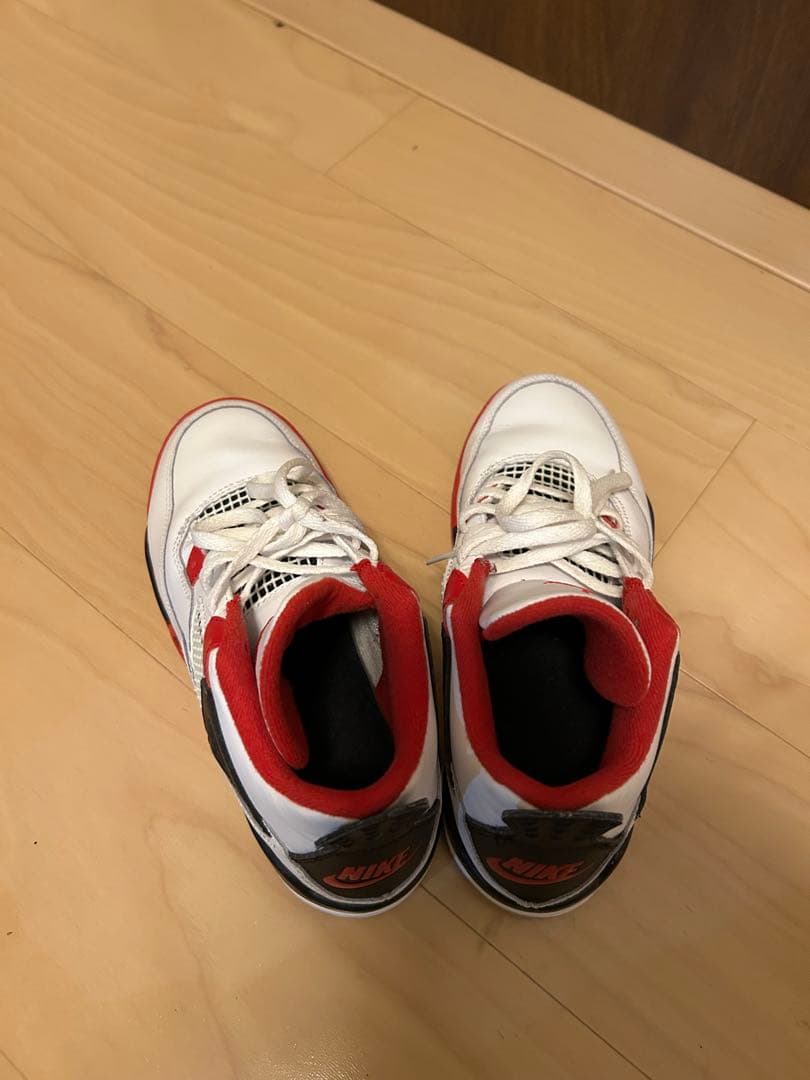 Nike Air Jordan 4 レトロ PS RETRO 22cm