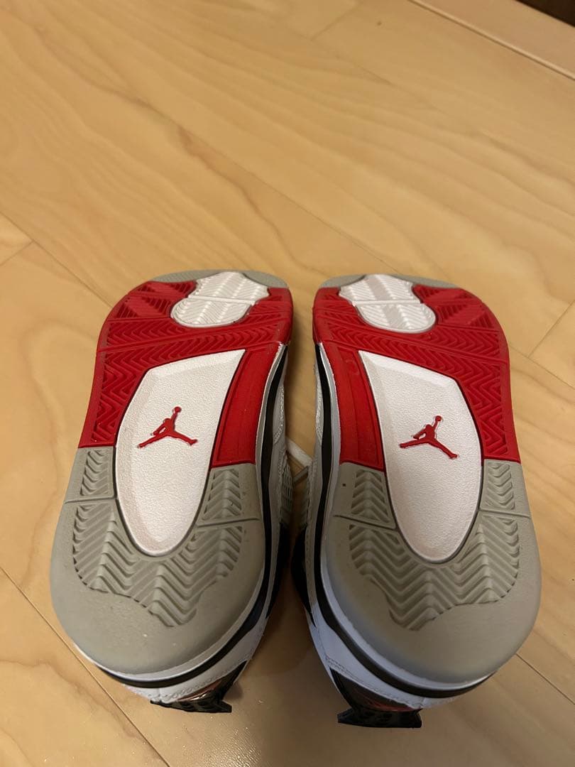 Nike Air Jordan 4 レトロ PS RETRO 22cm