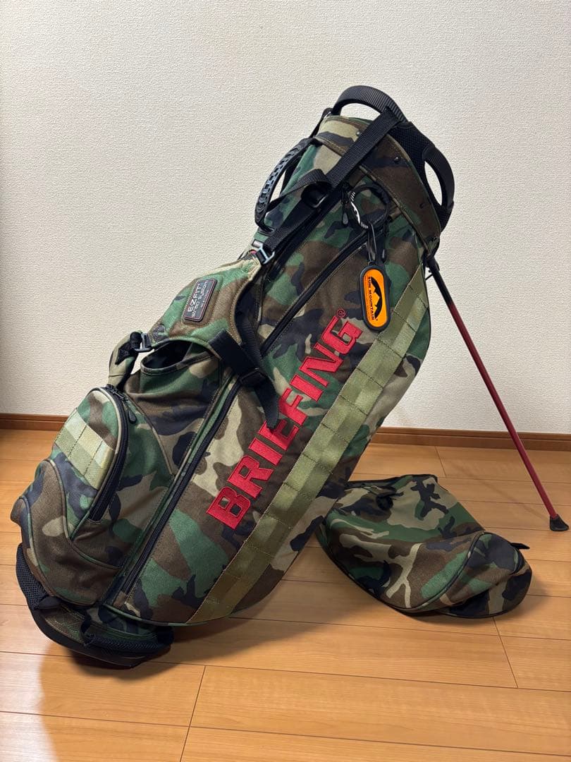 □BRIEFING×BEAMSGOLF×SUNMOUNTAIN希少トリプルコラボ