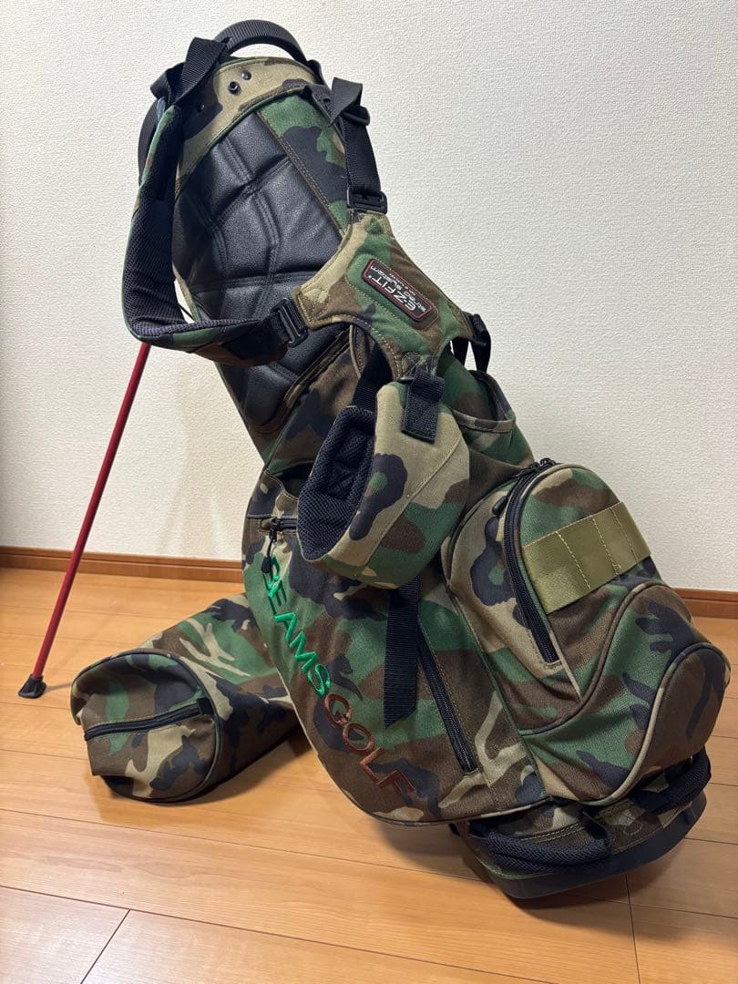 □BRIEFING×BEAMSGOLF×SUNMOUNTAIN希少トリプルコラボ