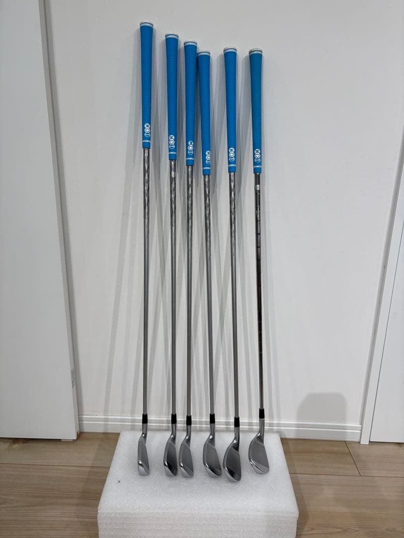 タイトリスト・VG3・アイアン7本セット 5-9 P A ・S・フォージド中古品