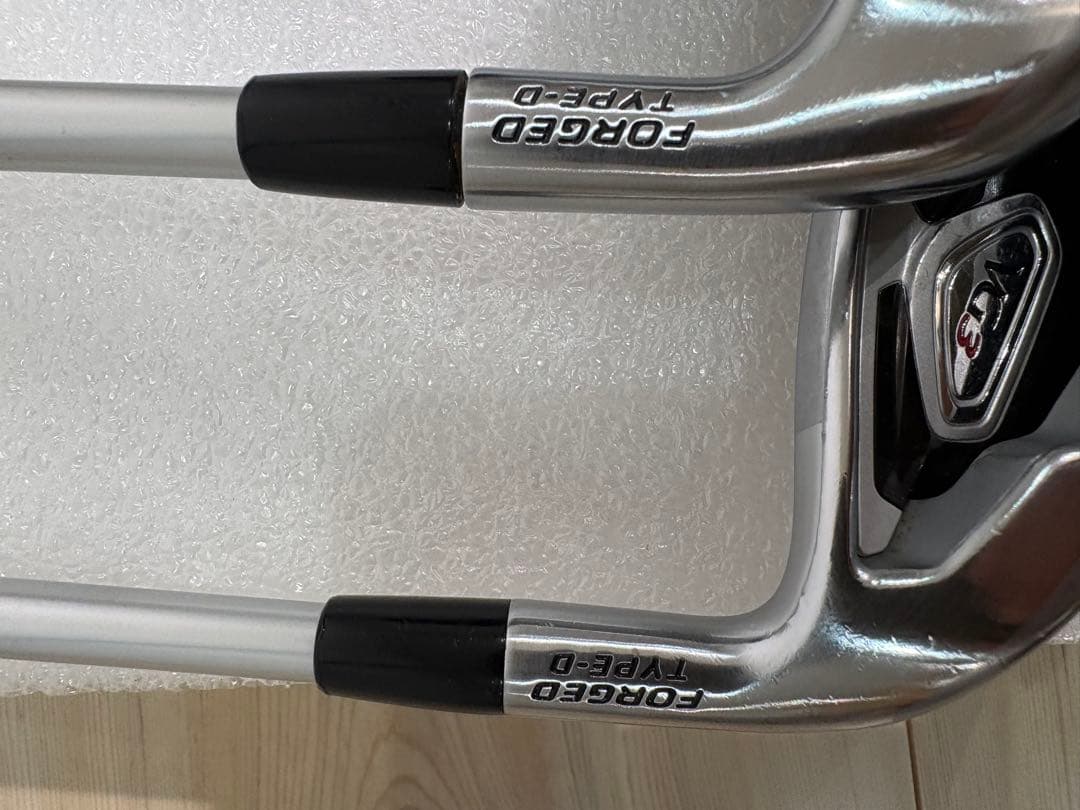 タイトリスト・VG3・アイアン7本セット 5-9 P A ・S・フォージド中古品