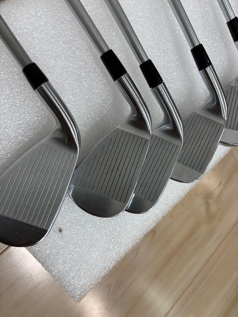 タイトリスト・VG3・アイアン7本セット 5-9 P A ・S・フォージド中古品